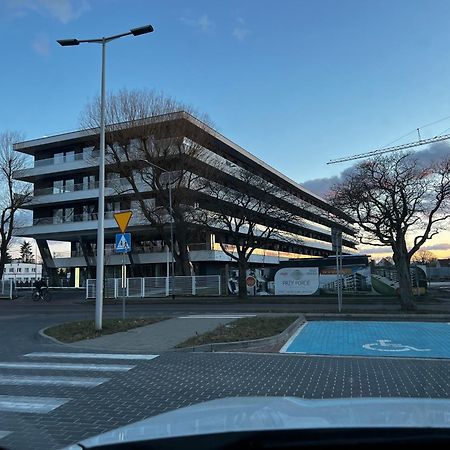 Апартаменты Baltic Marina 28M Колобжег Экстерьер фото