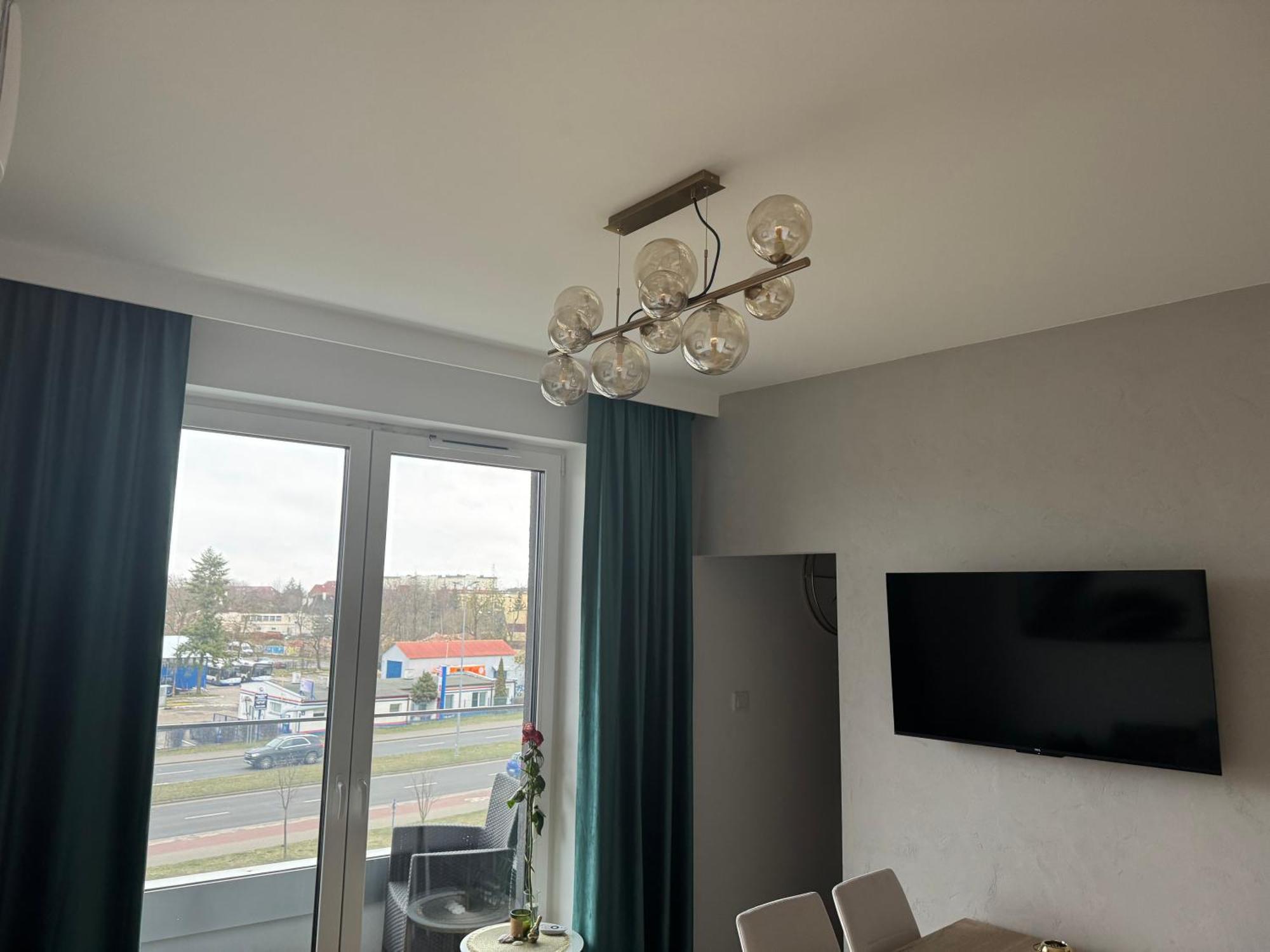 Апартаменты Baltic Marina 28M Колобжег Экстерьер фото