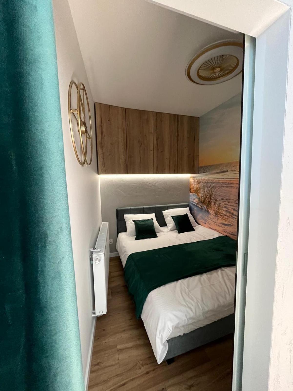 Апартаменты Baltic Marina 28M Колобжег Экстерьер фото