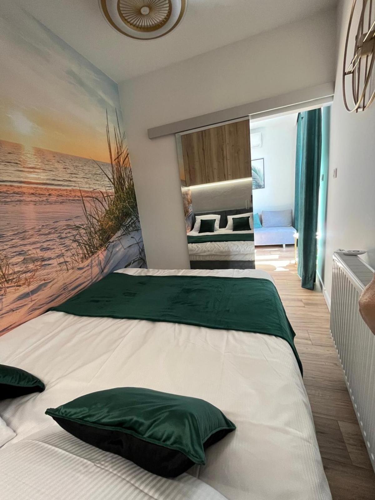 Апартаменты Baltic Marina 28M Колобжег Экстерьер фото