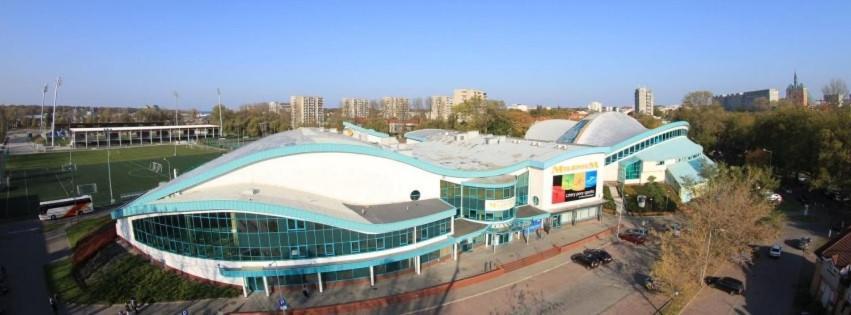 Апартаменты Baltic Marina 28M Колобжег Экстерьер фото